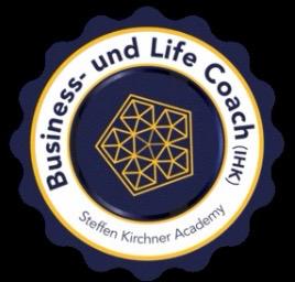 Zertifizierung: Business- und Life Coach (IHK), Steffen Kirchner Academy
